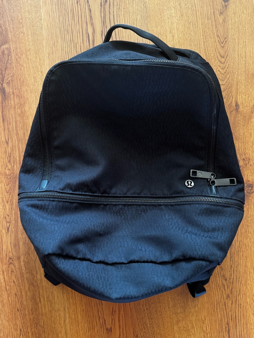 lululemon athletica Black Everyday Backpack